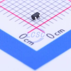Diodes Incorporated BC857CT-7-F