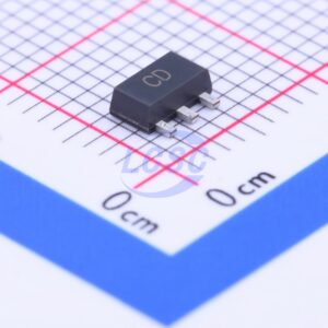 Diodes Incorporated BCX6825TA