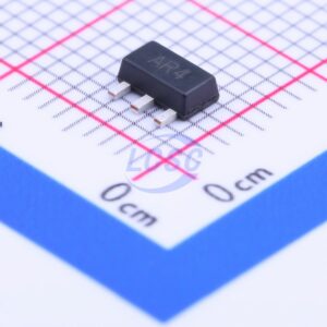 Diodes Incorporated BSR43TA