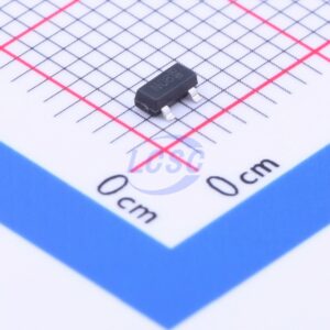 Diodes Incorporated DDTC143ECA-7-F