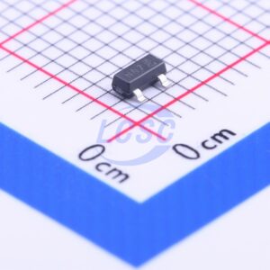 Diodes Incorporated DDTC143TCA-7-F