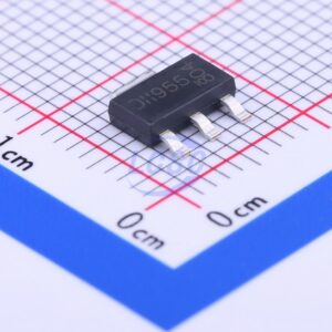 Diodes Incorporated DT955-7