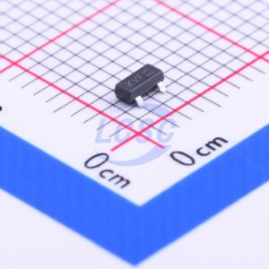 Diodes Incorporated DZ23C10-7-F