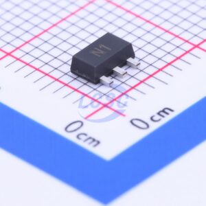 Diodes Incorporated FCX491TA
