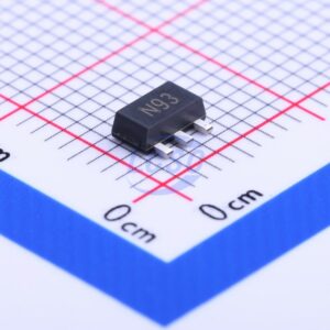 Diodes Incorporated FCX493TA