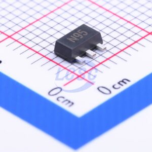 Diodes Incorporated FCX495TA
