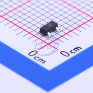 Diodes Incorporated FMMTA42TA