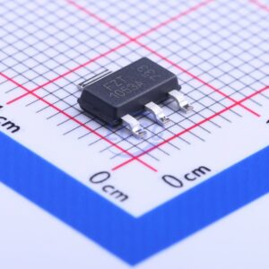 Diodes Incorporated FZT1053ATA