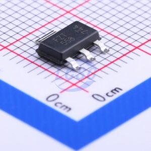 Diodes Incorporated FZT558TA