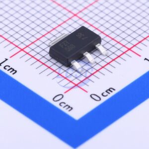 Diodes Incorporated FZT560TA