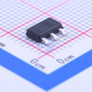 Diodes Incorporated FZT600TA