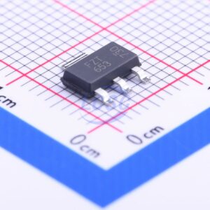 Diodes Incorporated FZT653TA