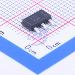Diodes Incorporated FZT849TA