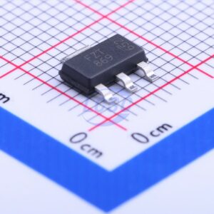 Diodes Incorporated FZT869TA