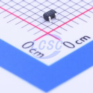 Diodes Incorporated MMBT4401T-7-F