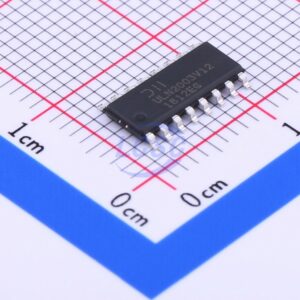 Diodes Incorporated ULN2003V12S16-13
