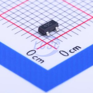 Diodes Incorporated ZHT431F01TA