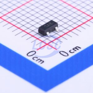 Diodes Incorporated ZXTN25015DFHTA