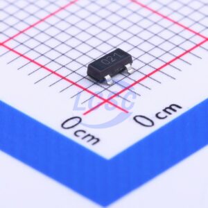 Diodes Incorporated ZXTN25100BFHTA