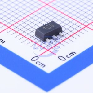 Diodes Incorporated ZXTN4006ZTA