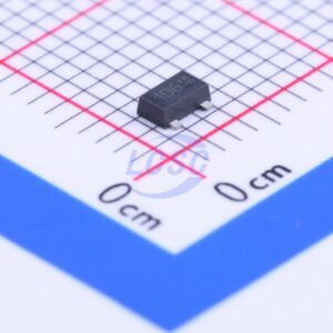 Diodes Incorporated ZXTP08400BFFTA
