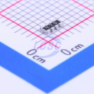 Ever Ohms Tech CRA034RF47R0P05Z