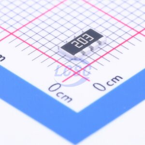 Ever Ohms Tech CRA064RJ20K0E04Z