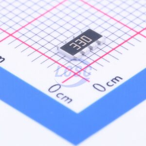 Ever Ohms Tech CRA064RJ33R0E04Z