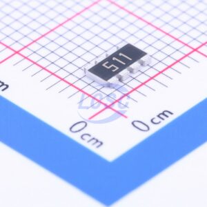 Ever Ohms Tech CRA064RJ510RE04Z