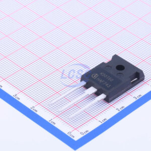 Infineon Technologies IKW50N60T