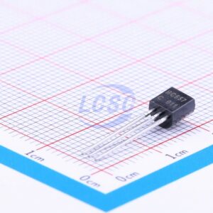 Jiangsu Changjing Electronics Technology Co., Ltd. BC557(RANGE:420-800)