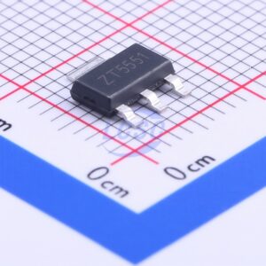 Jiangsu Changjing Electronics Technology Co., Ltd. CZT5551