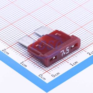 Littelfuse 028707.5PXCN
