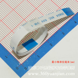 LX FFC 10P 0.5mm 40CM