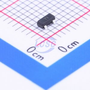 MCC(Micro Commercial Components) MMSS8050-L-TP