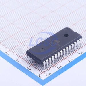 Microchip Tech AT27C256R-45PU