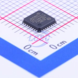 Microchip Tech CAP1114-1-EZK-TR