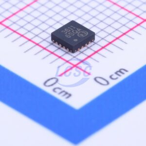 Microchip Tech CAP1298-1-A4-TR