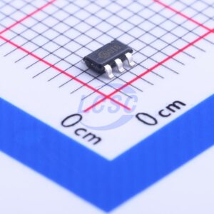 Microchip Tech EMC1001-AFZQ-TR