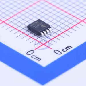 Microchip Tech MCP9801-M/MS
