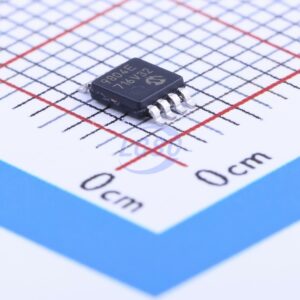 Microchip Tech MCP9804-E/MS