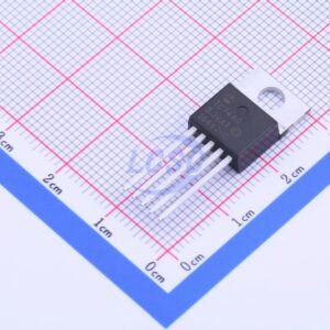 Microchip Tech TC74A0-3.3VAT