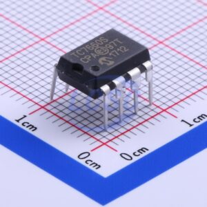 Microchip Tech TC7660SCPA