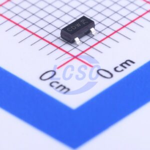 Nexperia TL431ACDBZR,215