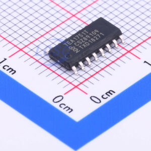 NXP Semicon TEA1751T/N1,518