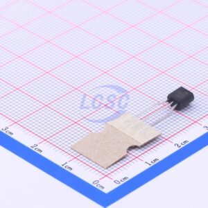 onsemi 2N3906TA