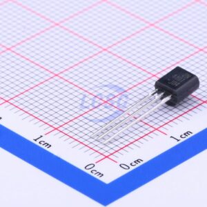 onsemi 2N4401BU