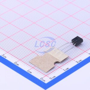 onsemi BC546BTA
