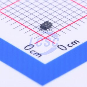 onsemi BC847BPDXV6T1G