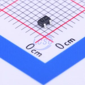 onsemi BC847BWT1G